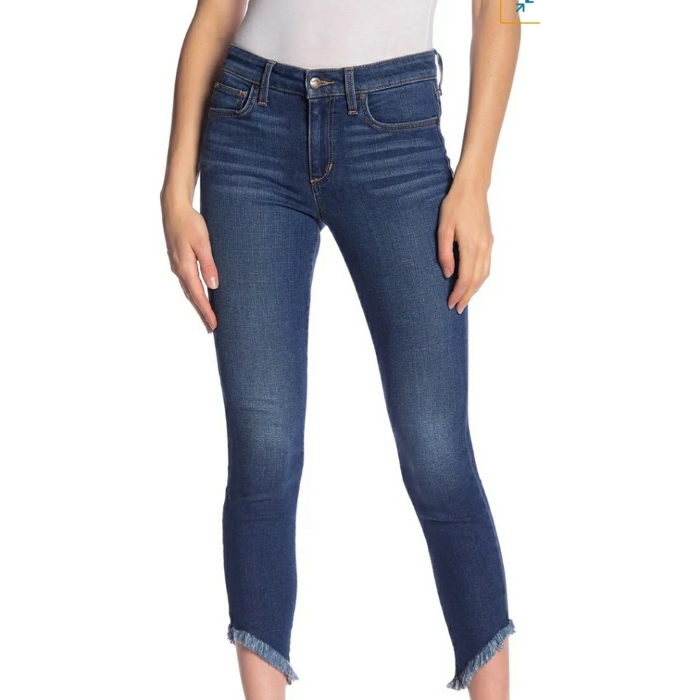 Joe's Jeans | The Icon Mid Rise Skinny Ankle 26